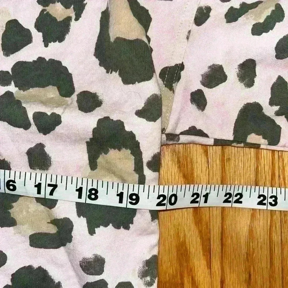 Show Me Your Mumu Kit Hoodie Cheetah Sista sz small - Picture 9 of 11